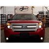 Image 56 : C6A --  2011 FORD EXPLORER XLT , Red , 188385  KM's