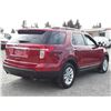 Image 6 : C6A --  2011 FORD EXPLORER XLT , Red , 188385  KM's