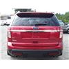 Image 7 : C6A --  2011 FORD EXPLORER XLT , Red , 188385  KM's