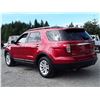 Image 8 : C6A --  2011 FORD EXPLORER XLT , Red , 188385  KM's