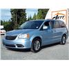 Image 1 : H3 --  2013 CHRYSLER TOWN & COUNTRY TOURING L , Blue , 247641  KM's