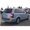 Image 5 : H3 --  2013 CHRYSLER TOWN & COUNTRY TOURING L , Blue , 247641  KM's