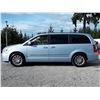 Image 8 : H3 --  2013 CHRYSLER TOWN & COUNTRY TOURING L , Blue , 247641  KM's