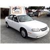Image 3 : A10 --  2003 CHEVROLET MALIBU , White , 272014  KM's