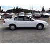 Image 4 : A10 --  2003 CHEVROLET MALIBU , White , 272014  KM's