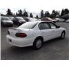 Image 5 : A10 --  2003 CHEVROLET MALIBU , White , 272014  KM's