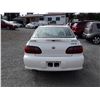Image 6 : A10 --  2003 CHEVROLET MALIBU , White , 272014  KM's