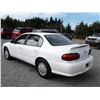 Image 7 : A10 --  2003 CHEVROLET MALIBU , White , 272014  KM's