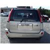 Image 6 : E4 --  2006 NISSAN X-TRAIL XE , Gold , 197061  KM's
