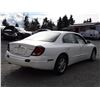 Image 5 : C4 --  2001 OLDSMOBILE AURORA , White , 146910  KM's