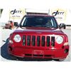Image 2 : A3 --  2009 JEEP PATRIOT SPORT NORTH EDITION 4X4  , Red , 219014  KM's  "NO RESERVE"