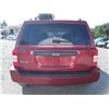 Image 6 : A3 --  2009 JEEP PATRIOT SPORT NORTH EDITION 4X4  , Red , 219014  KM's  "NO RESERVE"