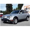 Image 1 : D1 --  2007 BMW X3 3.0 SI AWD  , Silver , 243618  KM's