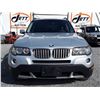 Image 2 : D1 --  2007 BMW X3 3.0 SI AWD  , Silver , 243618  KM's