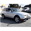 Image 3 : D1 --  2007 BMW X3 3.0 SI AWD  , Silver , 243618  KM's