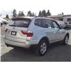 Image 5 : D1 --  2007 BMW X3 3.0 SI AWD  , Silver , 243618  KM's