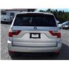 Image 6 : D1 --  2007 BMW X3 3.0 SI AWD  , Silver , 243618  KM's