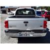 Image 6 : F6 --  2006 DODGE DAKOTA QUAD CAB SLT 4X4 , Grey , 231641  KM's