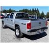 Image 7 : F6 --  2006 DODGE DAKOTA QUAD CAB SLT 4X4 , Grey , 231641  KM's