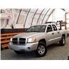 Image 9 : F6 --  2006 DODGE DAKOTA QUAD CAB SLT 4X4 , Grey , 231641  KM's