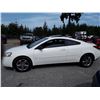 Image 8 : H5 --  2006 PONTIAC G6 GT  , White , 174636  KM's