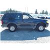 Image 4 : A5 --  2001 FORD EXPLORER SPORT 4X4 , Blue , 249047  KM's  "NO RESERVE"