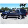 Image 8 : A5 --  2001 FORD EXPLORER SPORT 4X4 , Blue , 249047  KM's  "NO RESERVE"