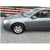 Image 13 : B4 --  2003 NISSAN ALTIMA  , Green , 236288  KM's