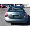Image 5 : B4 --  2003 NISSAN ALTIMA  , Green , 236288  KM's