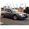 Image 9 : B4 --  2003 NISSAN ALTIMA  , Green , 236288  KM's