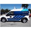 Image 8 : G2 --  2010 FORD TRANSIT CONNECT XLT CARGO VAN , White , 285470  KM's