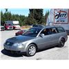 Image 1 : A12 --  2005 VW PASSAST GLS TDI , Grey , 180476  Miles
