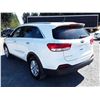 Image 7 : C6C --  2017 KIA SORENTO LX AWD , White , 132798  KM's