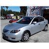 Image 1 : H6 --  2009 MAZDA 3I  , Silver , 91534  KM's