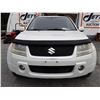 Image 2 : I5 --  2006 SUZUKI GRAND VITARA LUXURY 4X4 , White , 244117  KM's