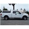Image 4 : H1 --  2008 FORD F150 EXT CAB 4X4 , White , 255745  KM's
