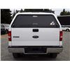 Image 6 : H1 --  2008 FORD F150 EXT CAB 4X4 , White , 255745  KM's