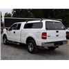 Image 7 : H1 --  2008 FORD F150 EXT CAB 4X4 , White , 255745  KM's