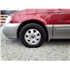 Image 16 : E4 --  2002 KIA SEDONA  , Red , 136724  KM's