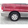 Image 18 : E4 --  2002 KIA SEDONA  , Red , 136724  KM's