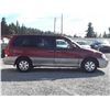 Image 4 : E4 --  2002 KIA SEDONA  , Red , 136724  KM's