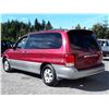 Image 7 : E4 --  2002 KIA SEDONA  , Red , 136724  KM's