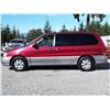 Image 8 : E4 --  2002 KIA SEDONA  , Red , 136724  KM's