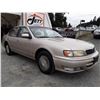 Image 3 : A1 --  1996 INFINITI I30  , Brown , 293792  KM's