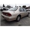 Image 5 : A1 --  1996 INFINITI I30  , Brown , 293792  KM's