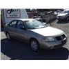 Image 3 : B6 --  2004 NISSAN SENTRA  , Grey , 258738  KM's