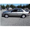 Image 8 : B6 --  2004 NISSAN SENTRA  , Grey , 258738  KM's