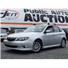 Image 1 : D6 --  2008 SUBARU IMPREZA 2.5I AWD , Grey , 188112  KM's