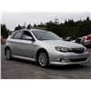 Image 3 : D6 --  2008 SUBARU IMPREZA 2.5I AWD , Grey , 188112  KM's