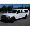 Image 1 : G2 --  2000 FORD F150 EXT CAB , White , 231503  KM's